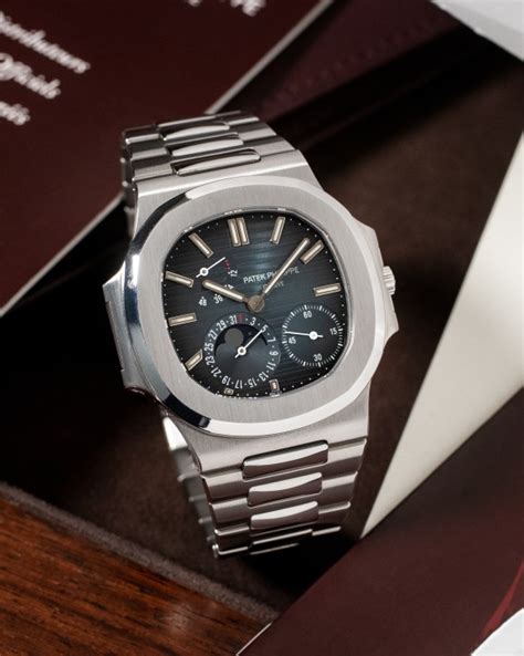 patek philippe nautilus 3712|nautilus 5712 price.